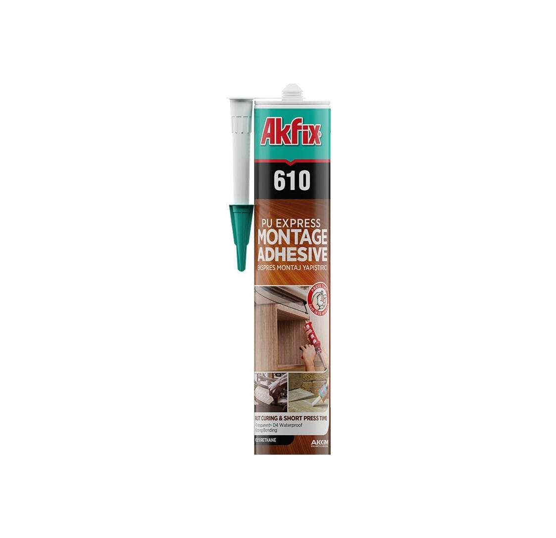 ADHESIVES &amp; SEALANTS