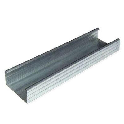 GYPSUM STUDS &amp; CHANNELS