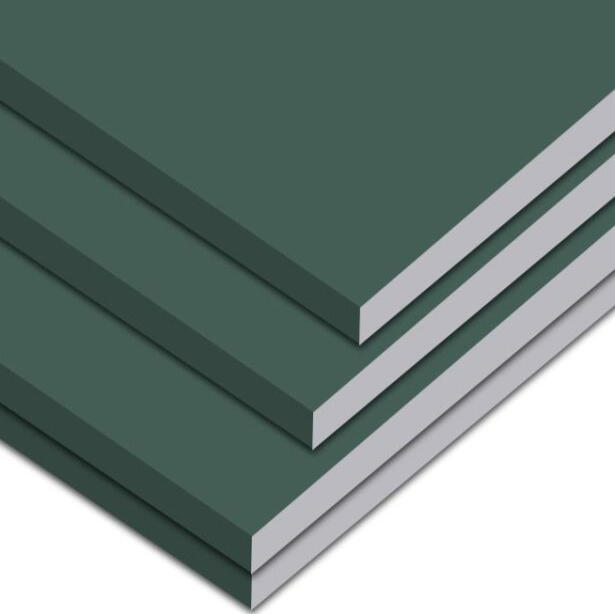 MOISTURE &amp; FIRE-RESISTANT BOARDS