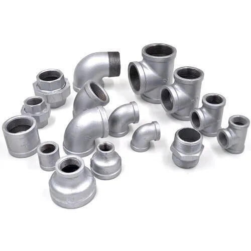 GI FITTINGS &amp; PIPING